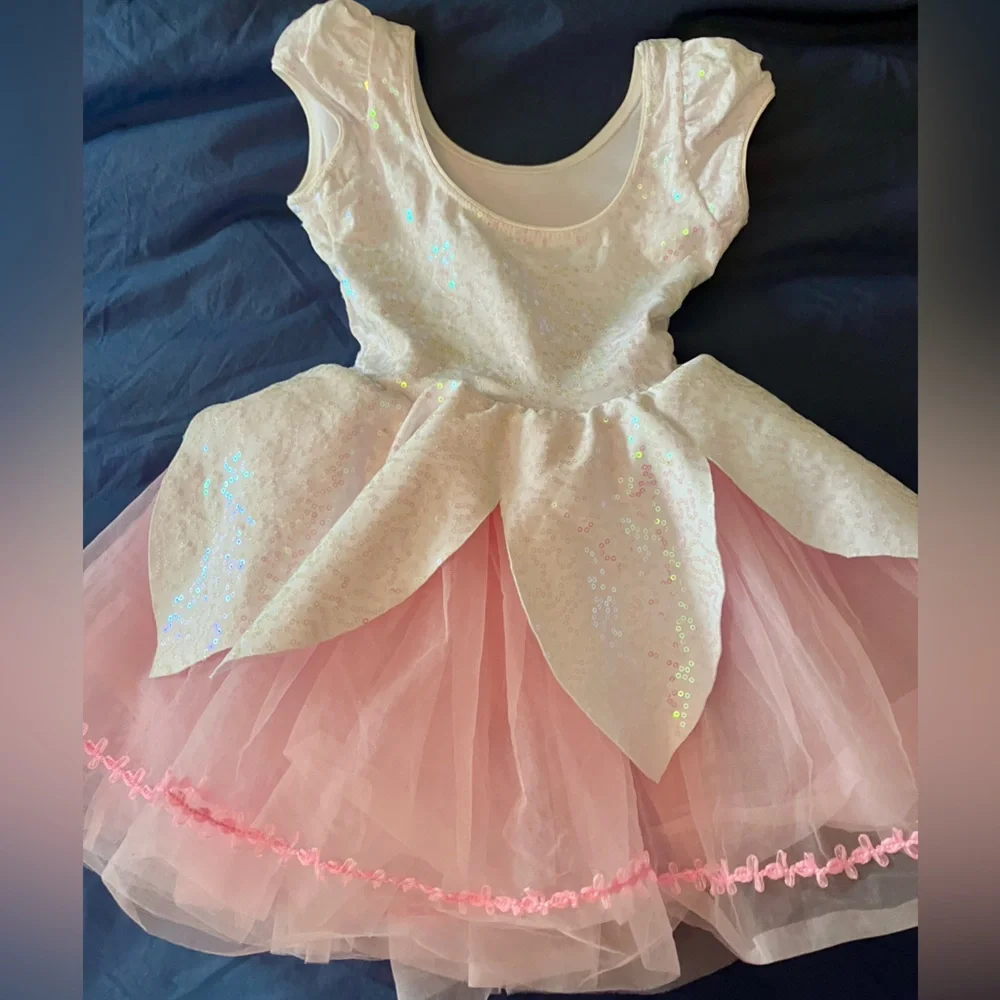 EUC Revolution Dancewear Costume - Size CS